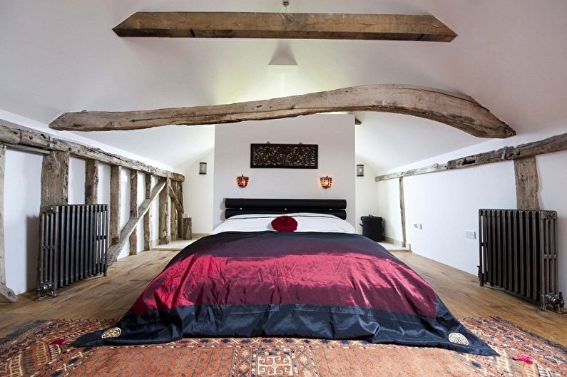 Attic Bedroom Design - Things to Consider