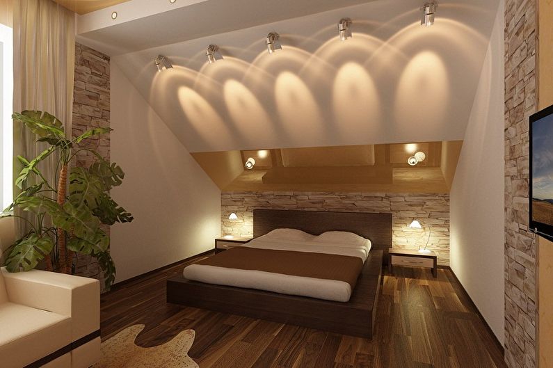 Attic Bedroom Design - Things to Consider