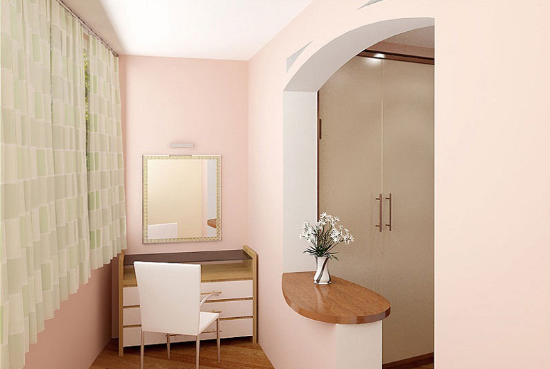 Design Ideas for Drywall Arches in the Interior - Arches Correcting Living Space