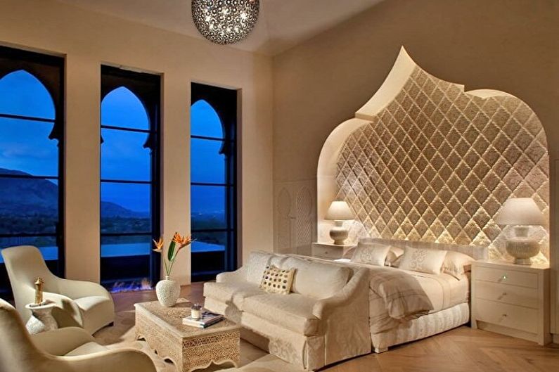 Drywall Arches - Types