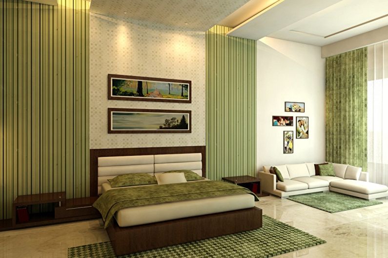 Bedroom Wallpaper Color - Things to Consider When Choosing
