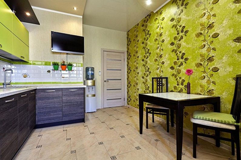 Kitchen Wallpaper Color - Things to Consider When Choosing
