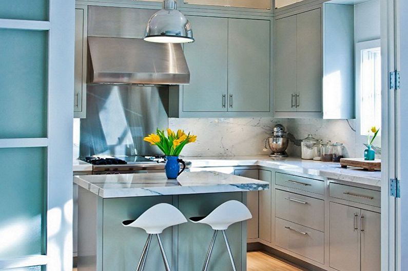 Small Kitchen Design - Where to Start Renovation