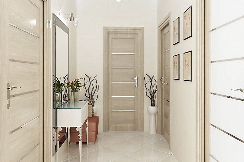 Small Hallway Design - Where to Start Repair