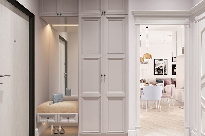 Small Hallway Design - Where to Start Repair