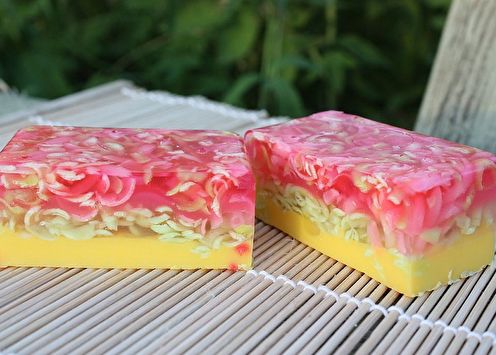 How to cook soap at home?