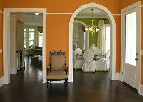 Drywall arches (75+ photos)